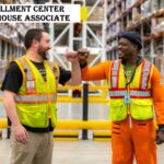 Fulfillment center warehouse associate