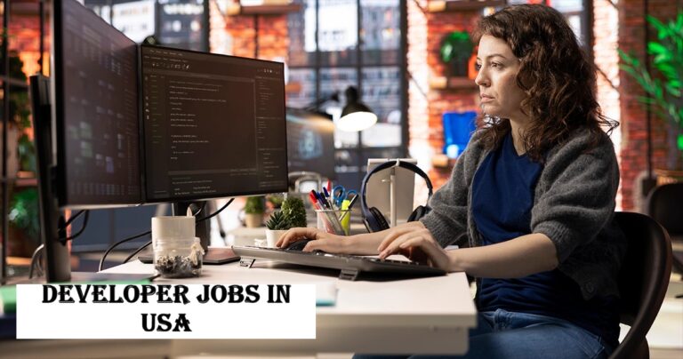 Full Stack Developer Jobs in USA