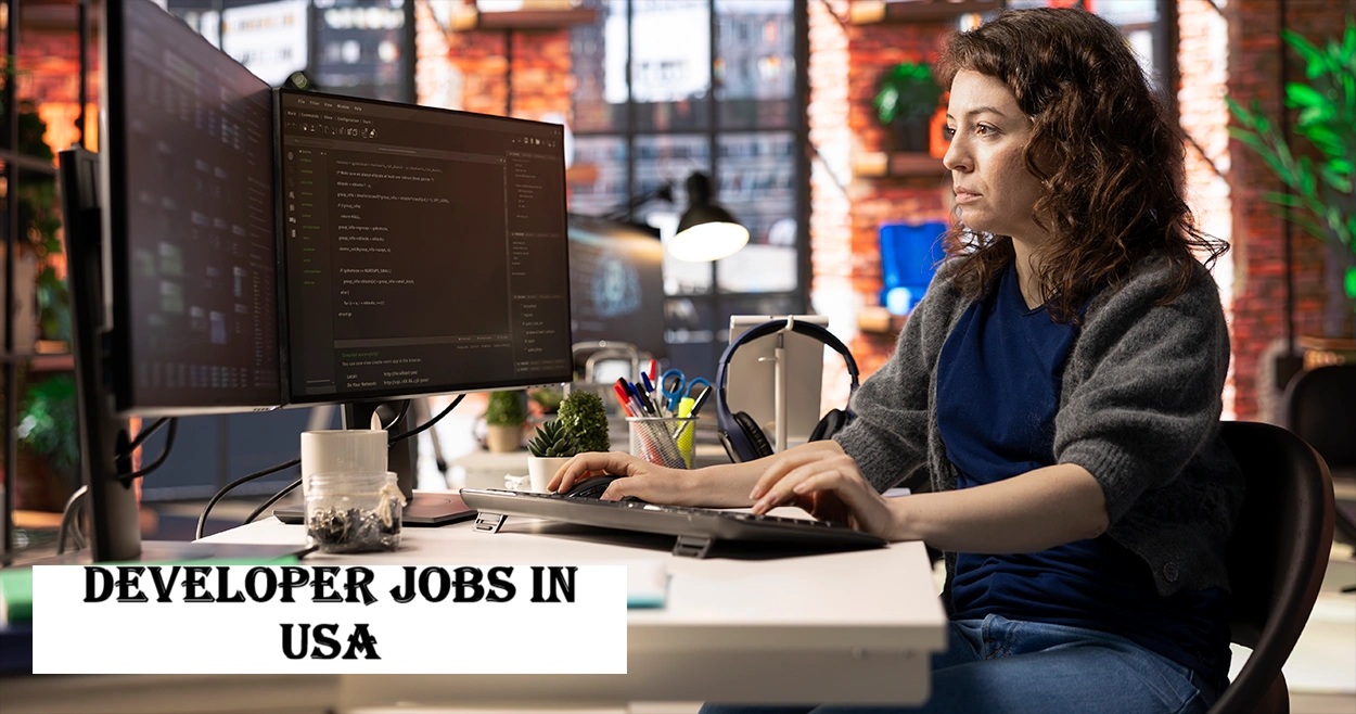 Full Stack Developer Jobs in USA