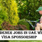 Gardener Jobs in UAE