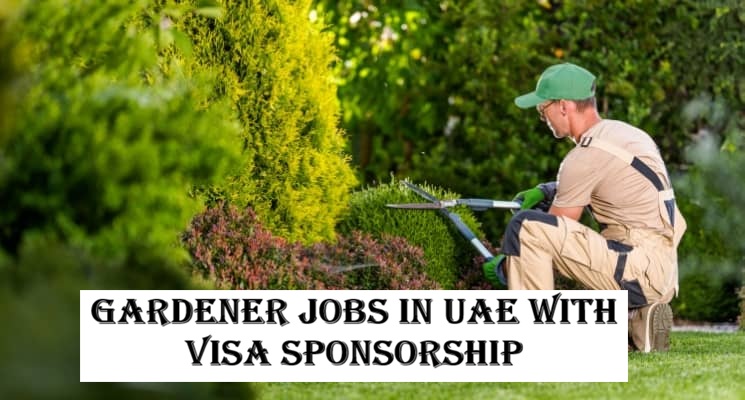 Gardener Jobs in UAE