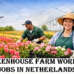Greenhouse Farm Worker Jobs in Netherlands