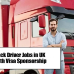 HGV Truck Driver Jobs in UK