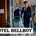Hotel Bellboy