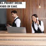 Hotel Front Desk Jobs in UAE