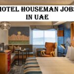 Hotel Houseman Jobs in UAE