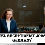 Hotel Receptionist Jobs in Germany