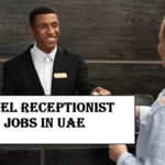 Hotel Receptionist Jobs in UAE