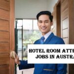 Hotel Room Attendant Jobs in Australia