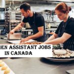 Kitchen Assistant Jobs in Canada