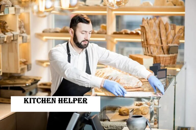Kitchen Helper