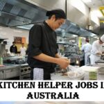 Kitchen Helper Jobs in Australia