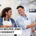 Kitchen Helper Jobs in Germany