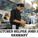 Kitchen Helper Jobs in Germany