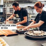 Kitchen Helper Jobs in USA