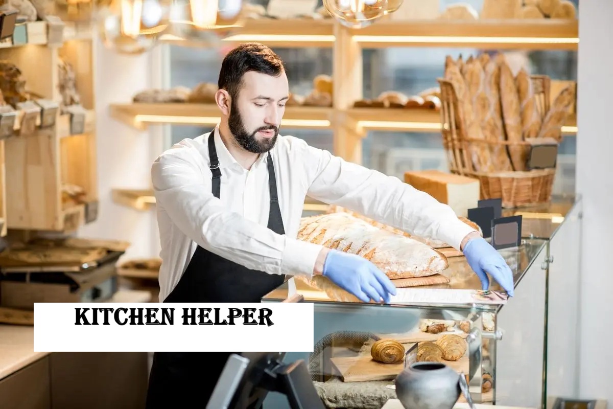 Kitchen Helper