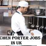 Kitchen Porter Jobs in UK