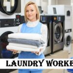 Laundry Worker