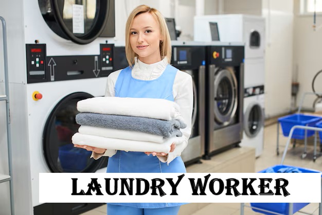 Laundry Worker