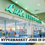LuLu Hypermarket Jobs in Dubai