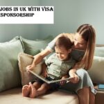 Nanny Jobs in UK