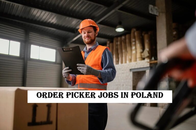 Order Picker Jobs in Poland