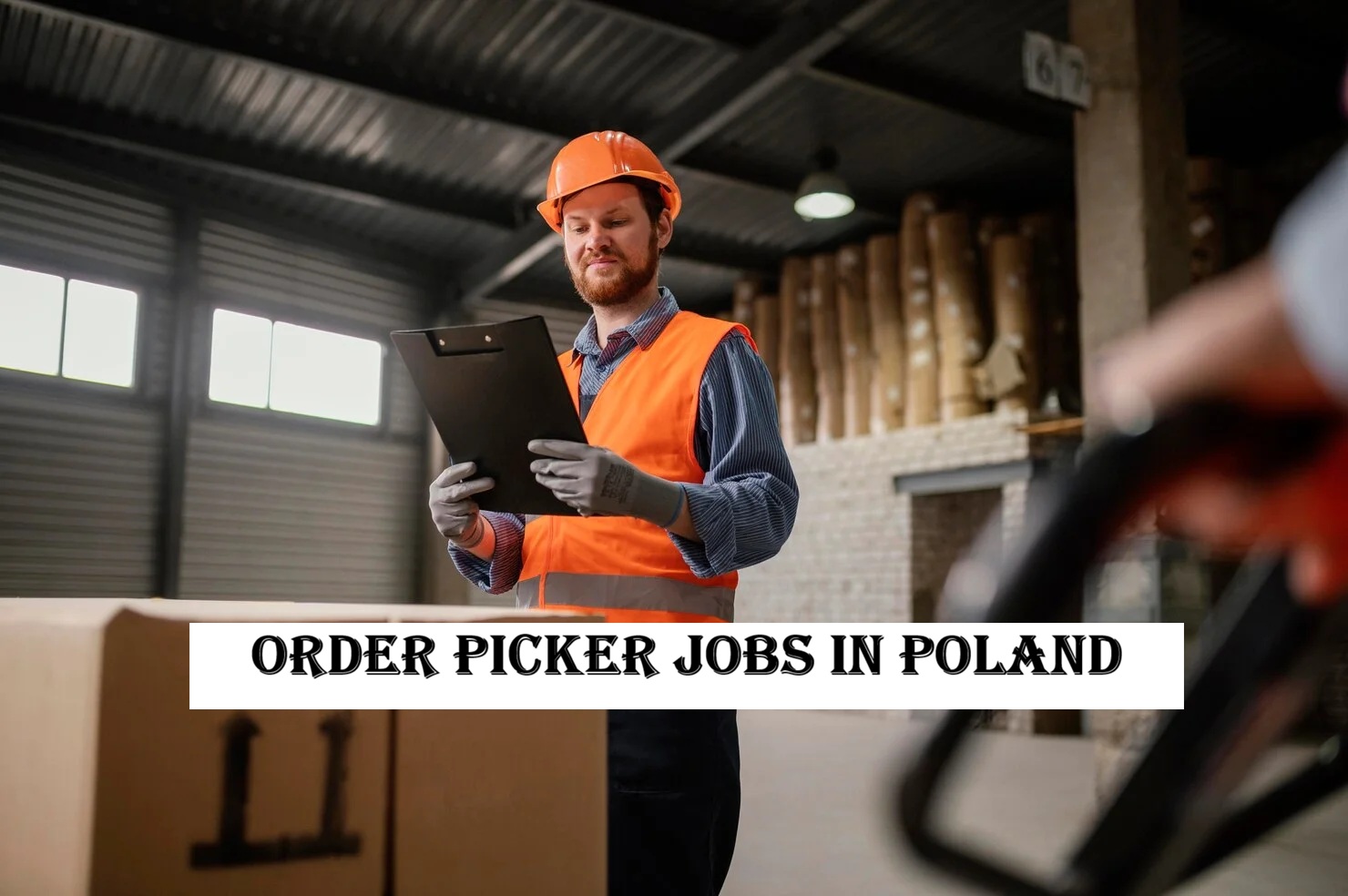 Order Picker Jobs in Poland
