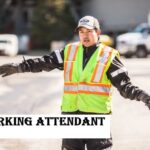 Parking Attendant