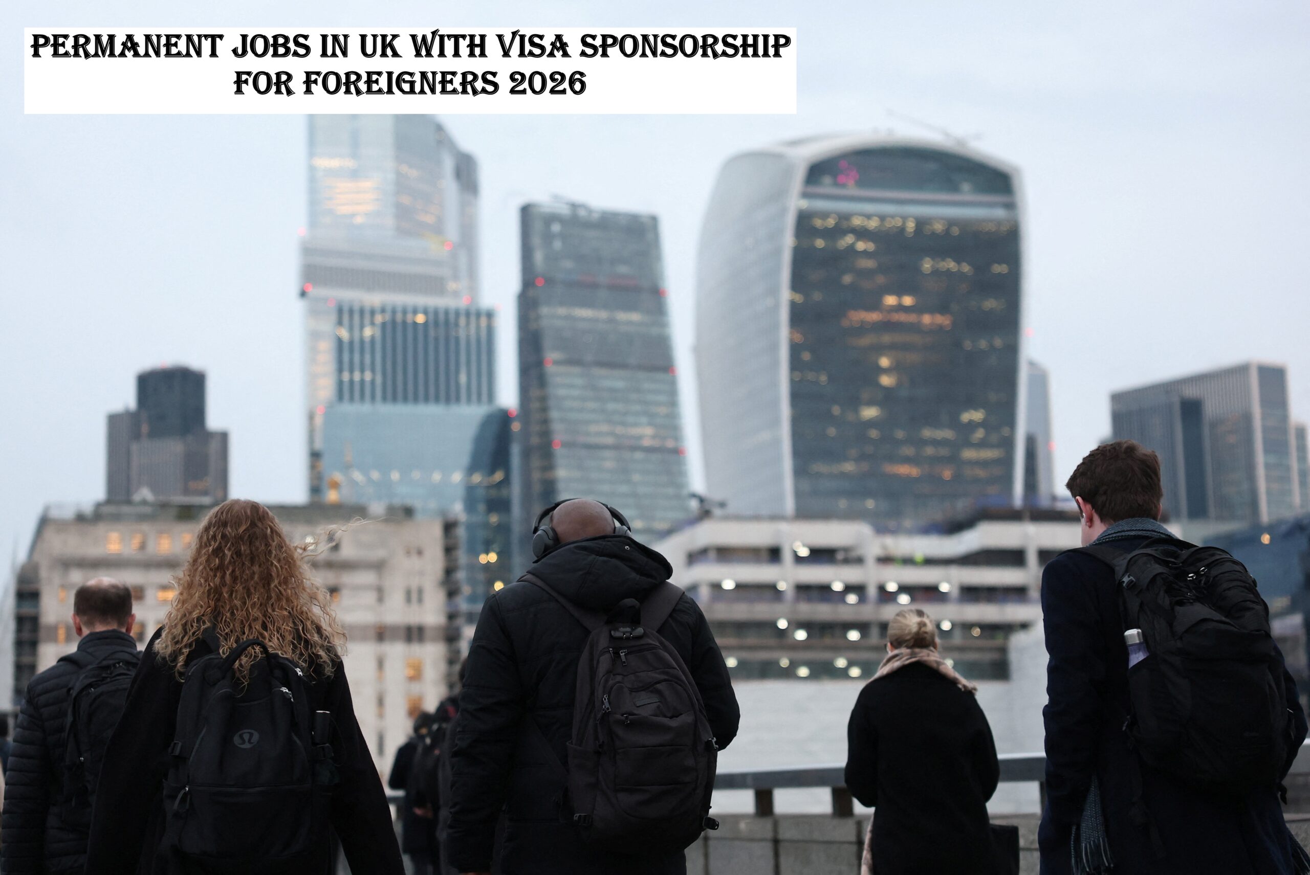 Permanent Jobs in UK