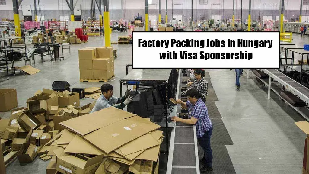 Production Worker Jobs in Hungary