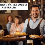 Restaurant Waiter Jobs in Australia