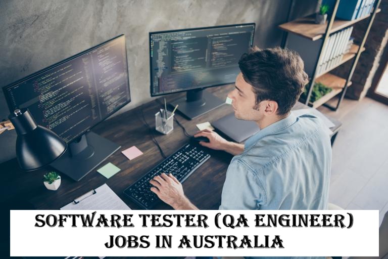 Software Tester (QA Engineer) Jobs in Australia