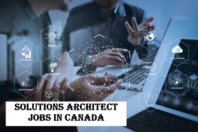 Solutions Architect Jobs in Canada