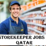 Storekeeper Jobs in Qatar