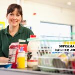 Supermarket Cashier Jobs in UK