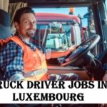 Truck Driver Jobs in Luxembourg