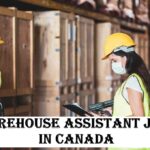Warehouse Assistant Jobs in Canada