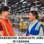 Warehouse Associate Jobs in Canada