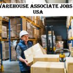 Warehouse Associate Jobs in USA