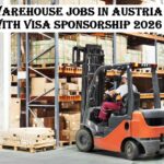 Warehouse Jobs in Austria