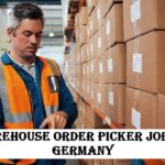 Warehouse Order Picker Jobs in Germany