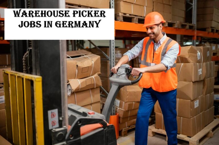 Warehouse Picker Jobs in Germany