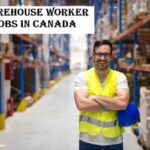 Warehouse Worker Jobs in Canada