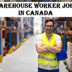 Warehouse Worker Jobs in Canada