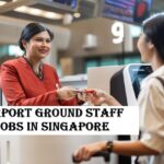 Airport Ground Staff Jobs in Singapore