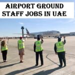 Airport Ground Staff Jobs in UAE