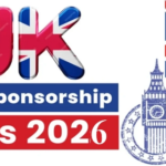 Companies Offer Tier 2 Visa Sponsorship Jobs in UK 2026