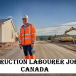 Construction Labourer Jobs in Canada