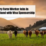 Dairy Farm Worker Jobs in New Zealand