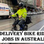 Delivery Bike Rider Jobs in Australia